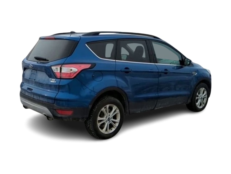 2018 Ford Escape SE 22