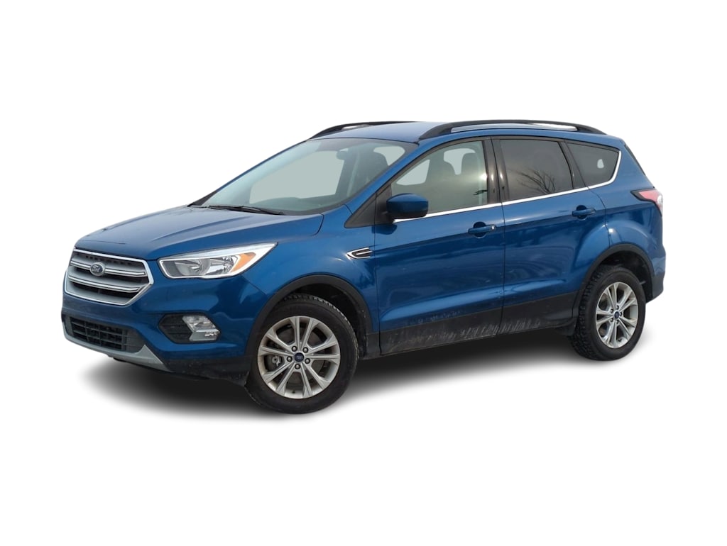 2018 Ford Escape SE 3