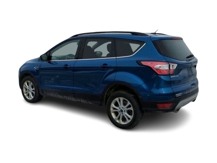 2018 Ford Escape SE 4