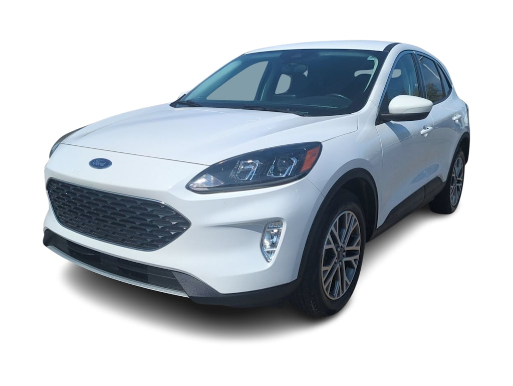 Thumbnail: 2022 Ford Escape - 21