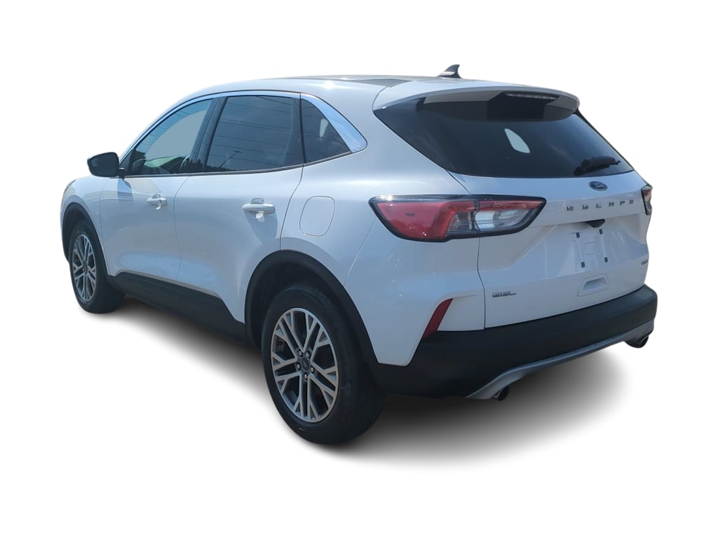 Thumbnail: 2022 Ford Escape - 4