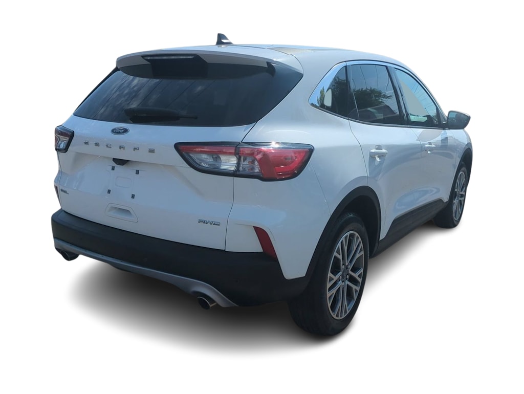 Thumbnail: 2022 Ford Escape - 22