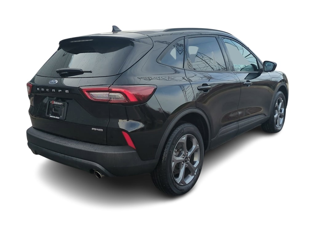 Thumbnail: 2025 Ford Escape - 22