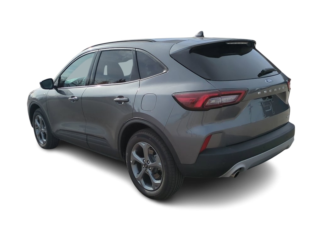 Thumbnail: 2025 Ford Escape - 4