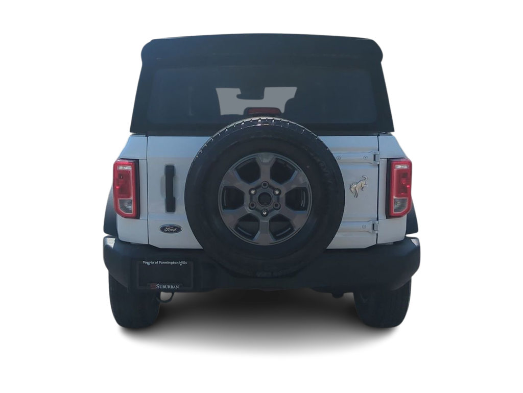 Thumbnail: 2022 Ford Bronco - 5