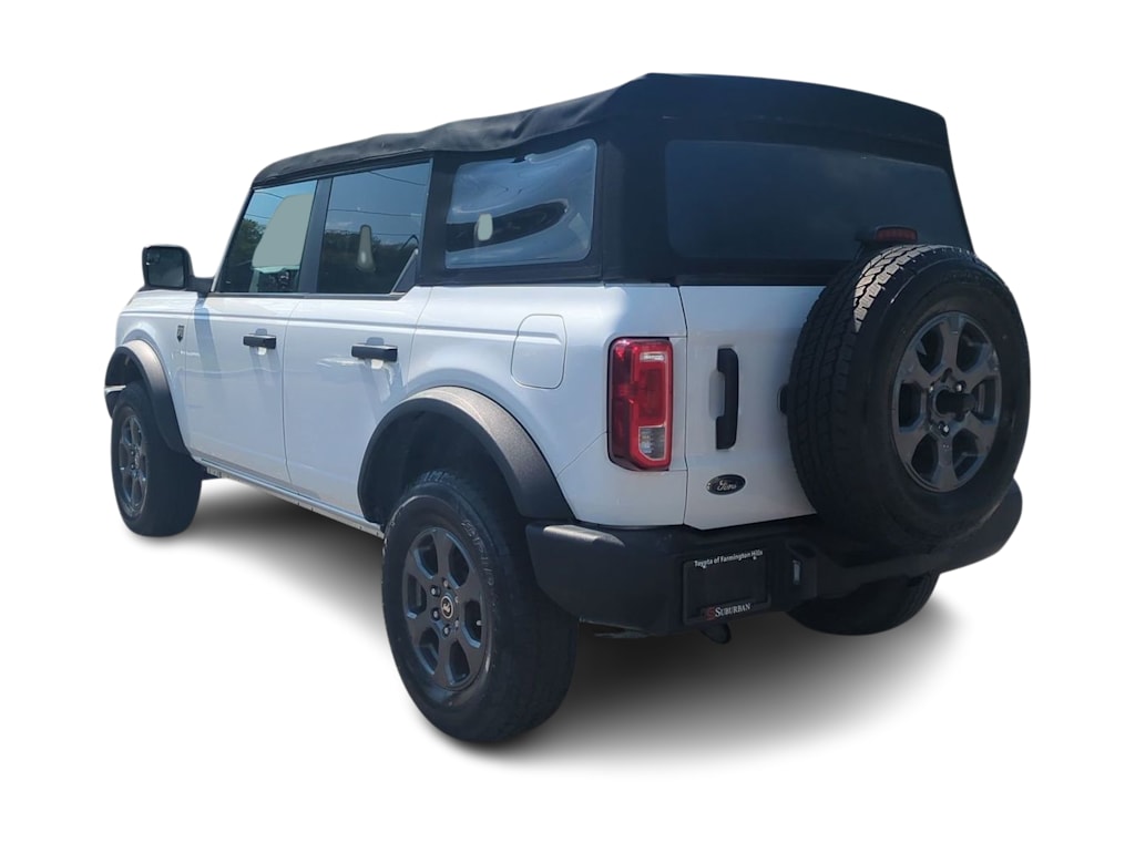 Thumbnail: 2022 Ford Bronco - 4