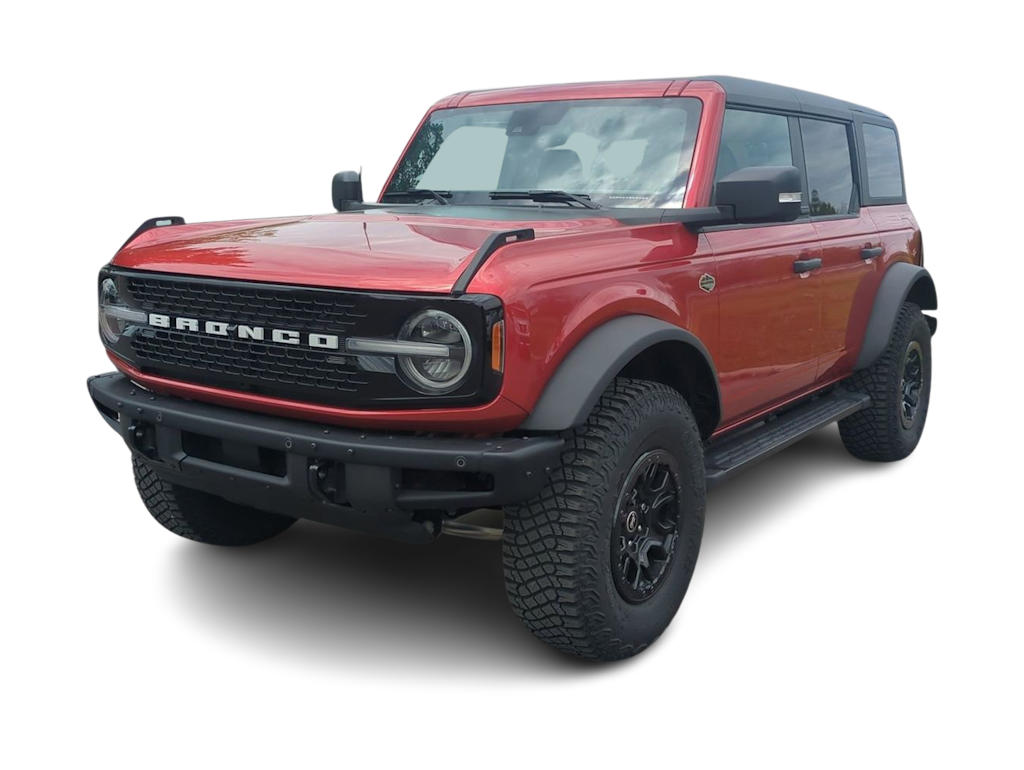 Thumbnail: 2024 Ford Bronco - 20