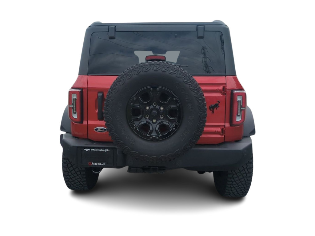 Thumbnail: 2024 Ford Bronco - 21