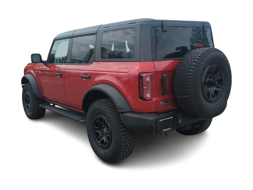Thumbnail: 2024 Ford Bronco - 4