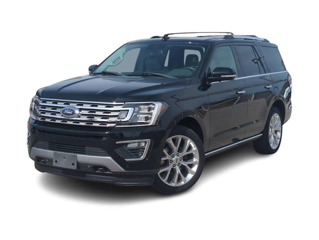 2018 Ford Expedition