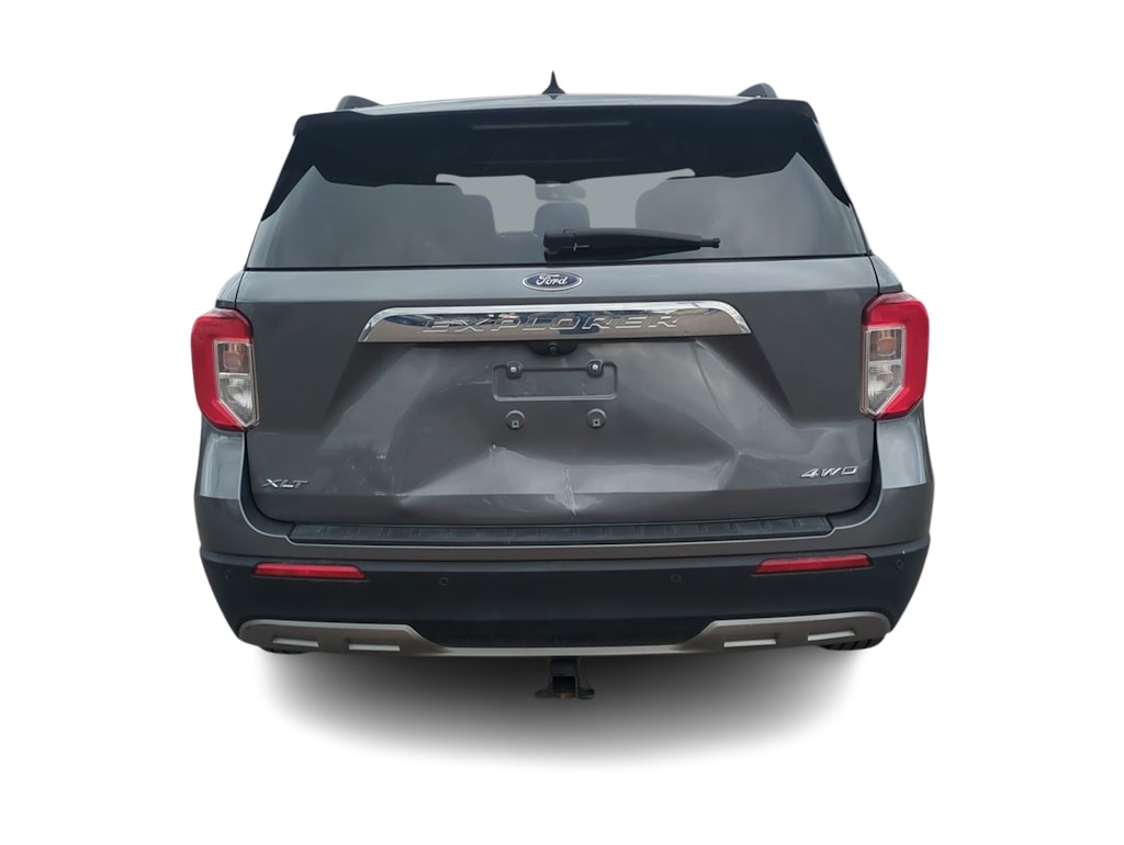 Thumbnail: 2021 Ford Explorer - 5