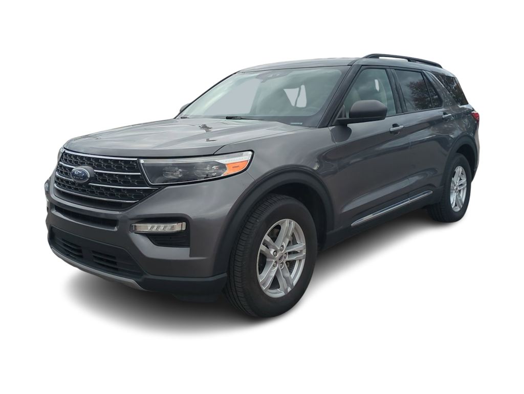 Thumbnail: 2021 Ford Explorer - 21