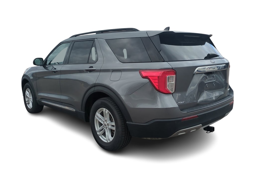 Thumbnail: 2021 Ford Explorer - 4