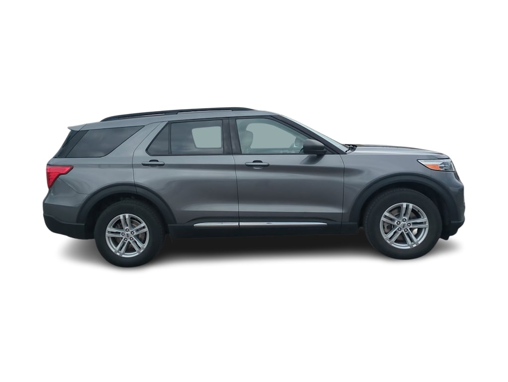 Thumbnail: 2021 Ford Explorer - 23