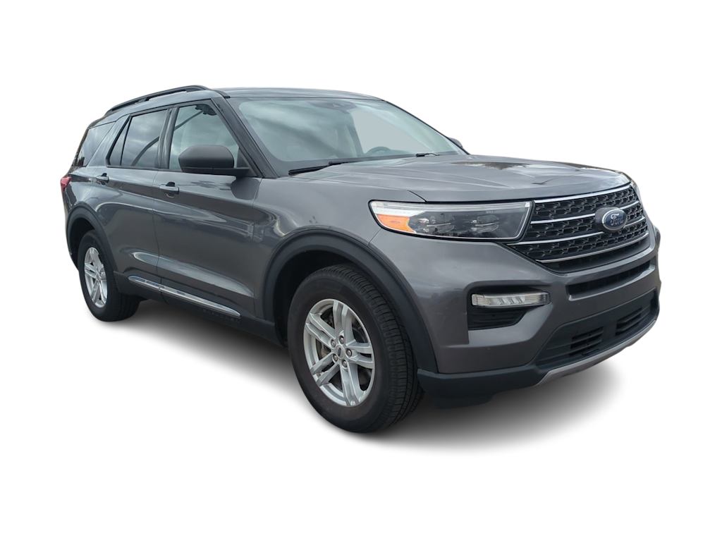 Thumbnail: 2021 Ford Explorer - 20