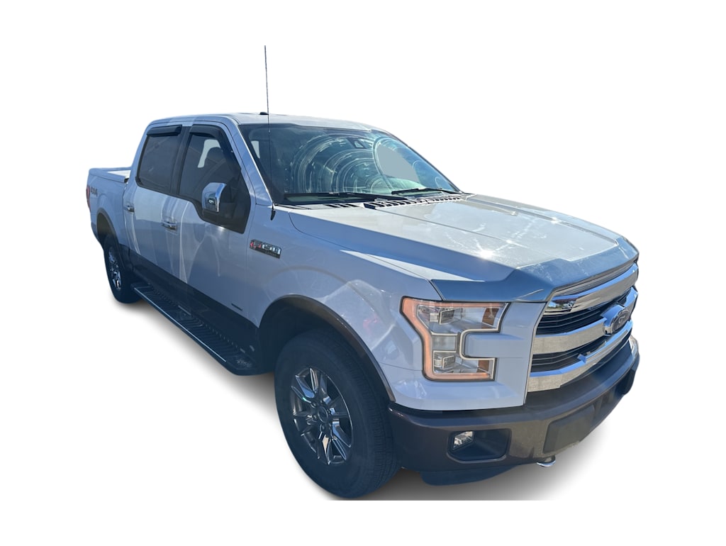 Thumbnail: 2015 Ford F-150 - 9