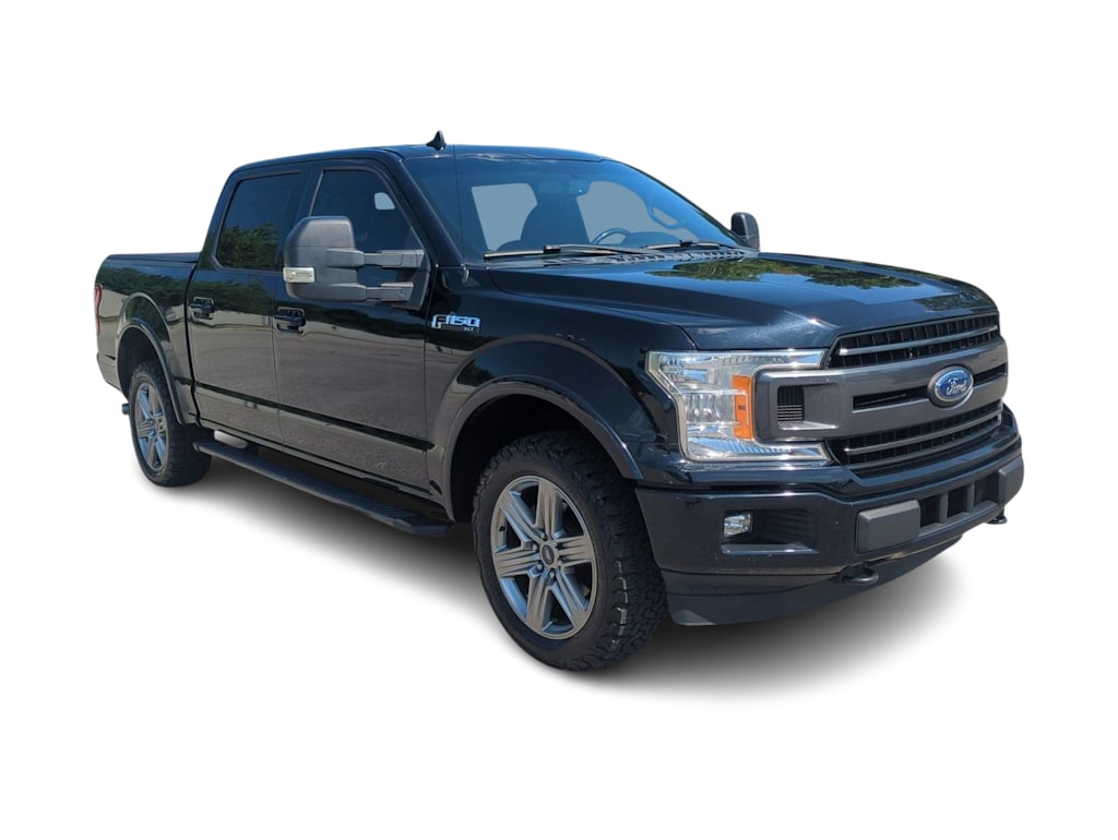 Thumbnail: 2018 Ford F-150 - 19