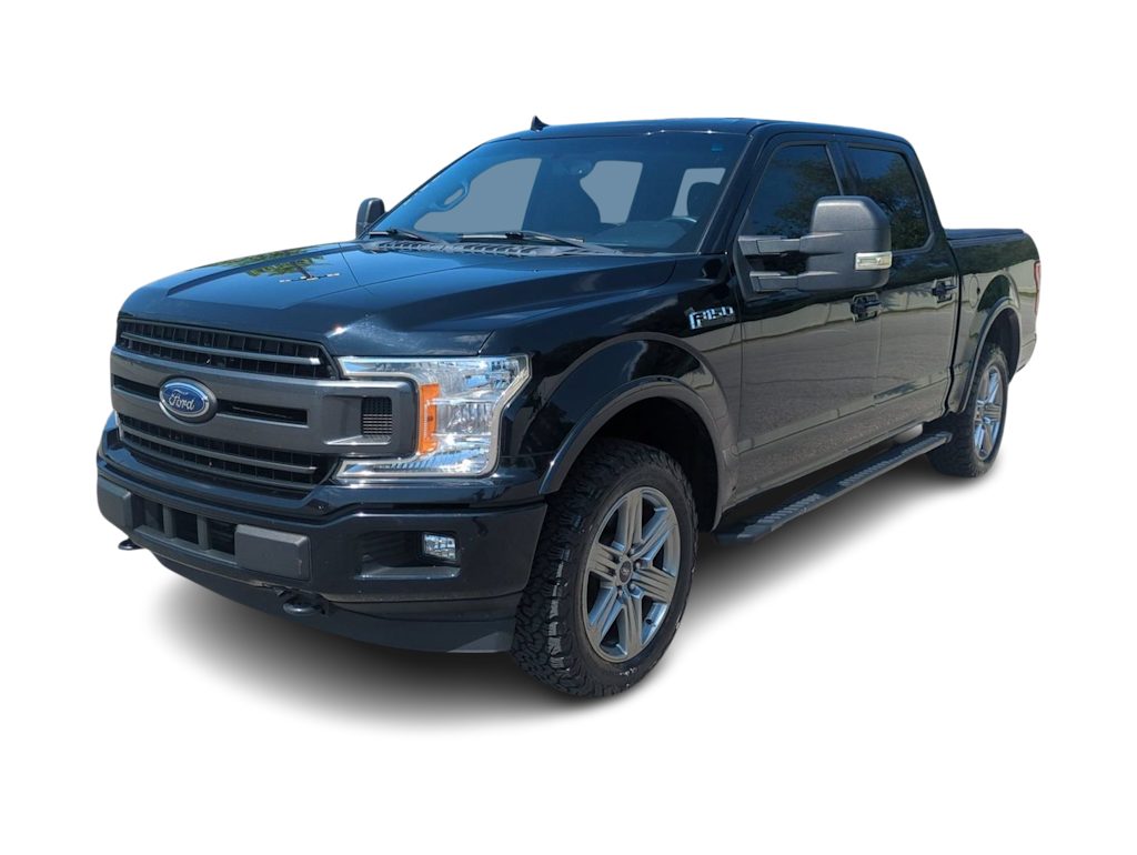 Thumbnail: 2018 Ford F-150 - 20