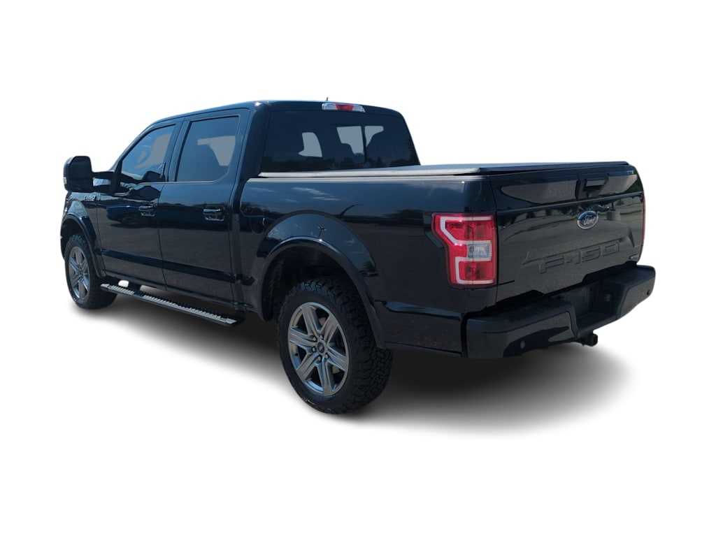 Thumbnail: 2018 Ford F-150 - 4