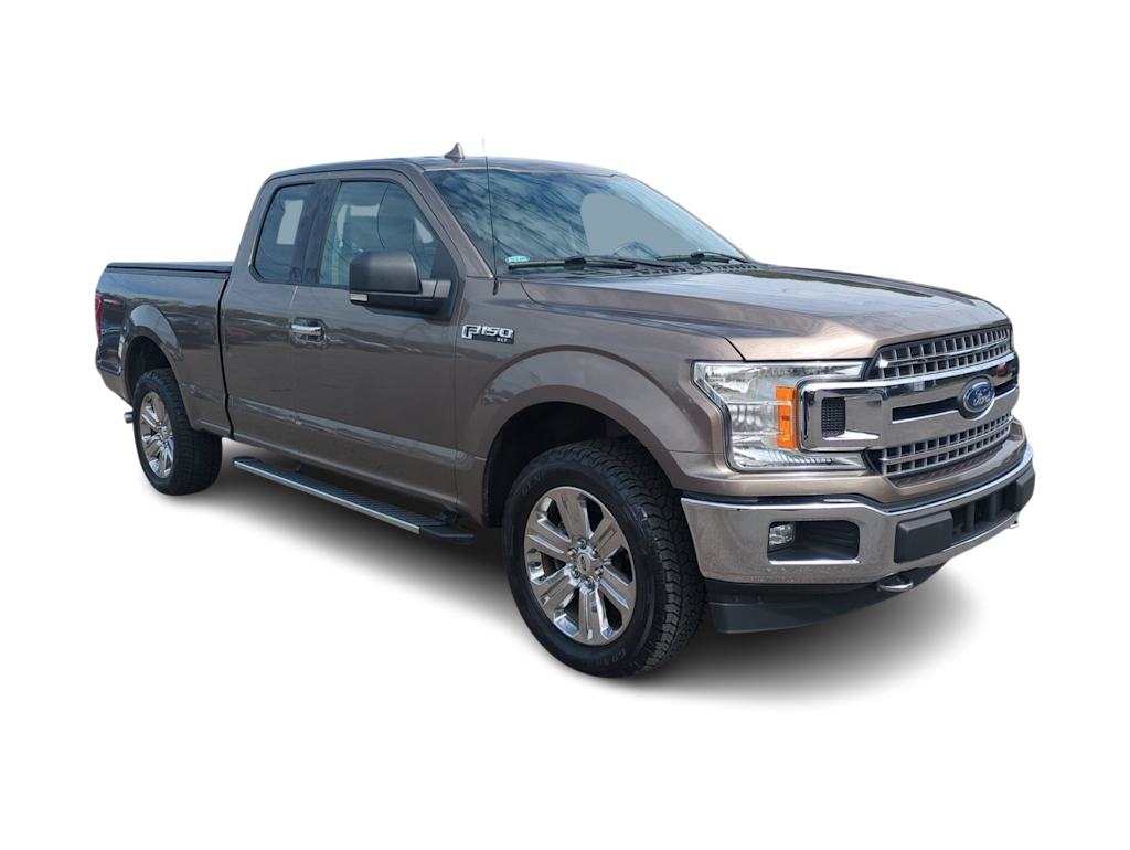 Thumbnail: 2018 Ford F-150 - 17