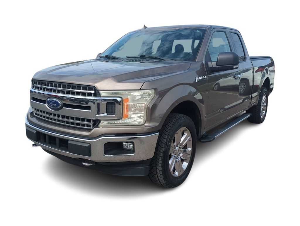 Thumbnail: 2018 Ford F-150 - 18