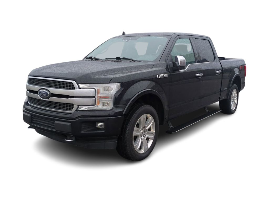 Thumbnail: 2018 Ford F-150 - 21