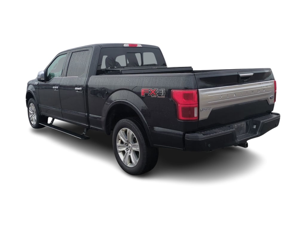 Thumbnail: 2018 Ford F-150 - 4