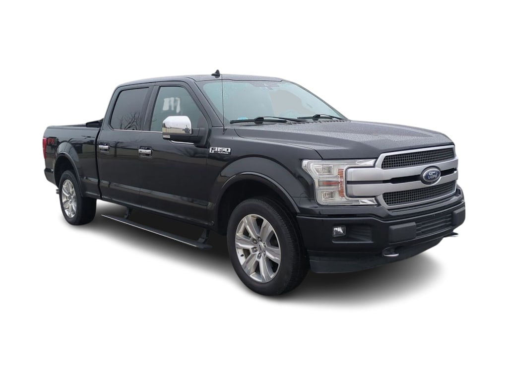 Thumbnail: 2018 Ford F-150 - 20