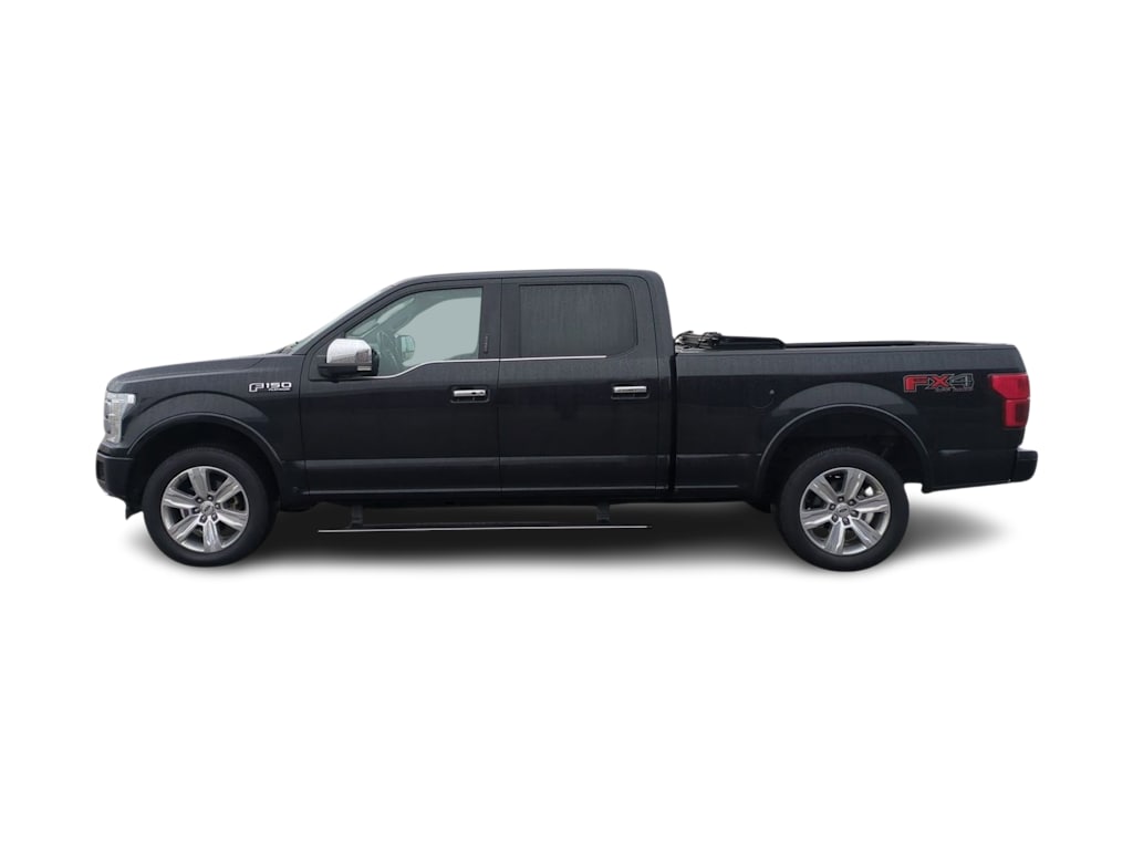 Thumbnail: 2018 Ford F-150 - 3