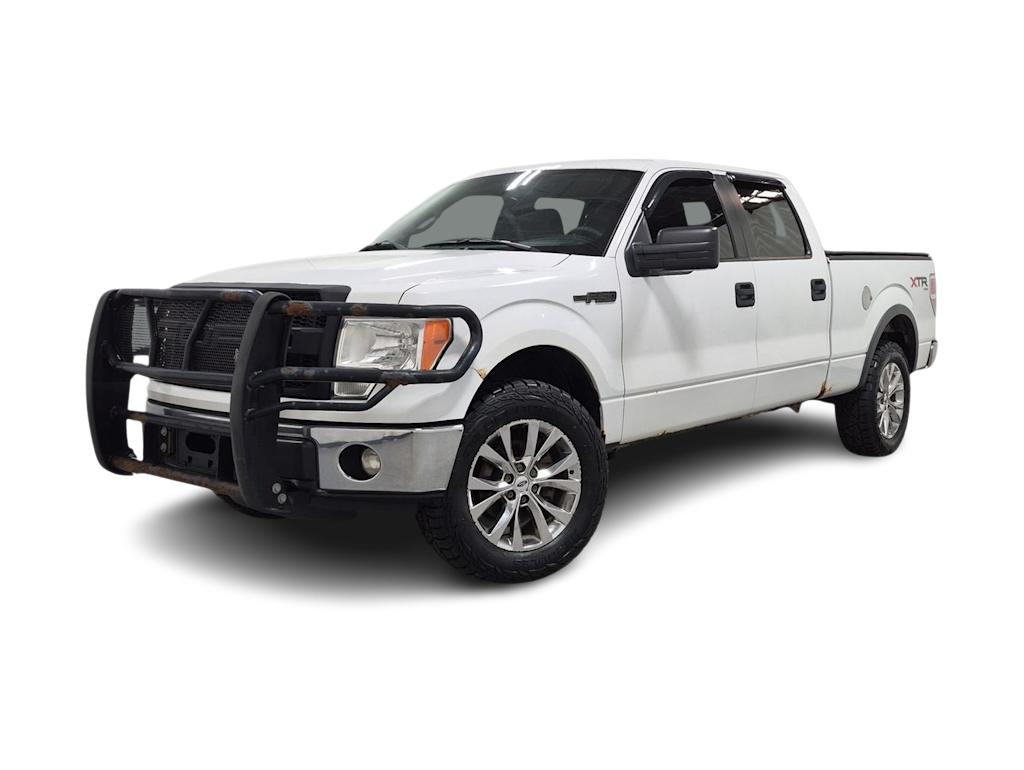 Used 2014 Ford F-150 XLT with VIN 1FTFW1EF5EFB71990 for sale in Casper, WY
