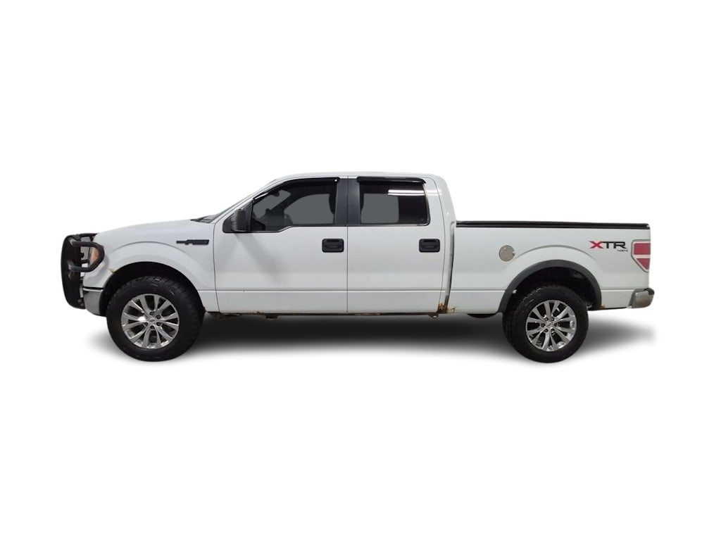 Thumbnail: 2014 Ford F-150 - 3