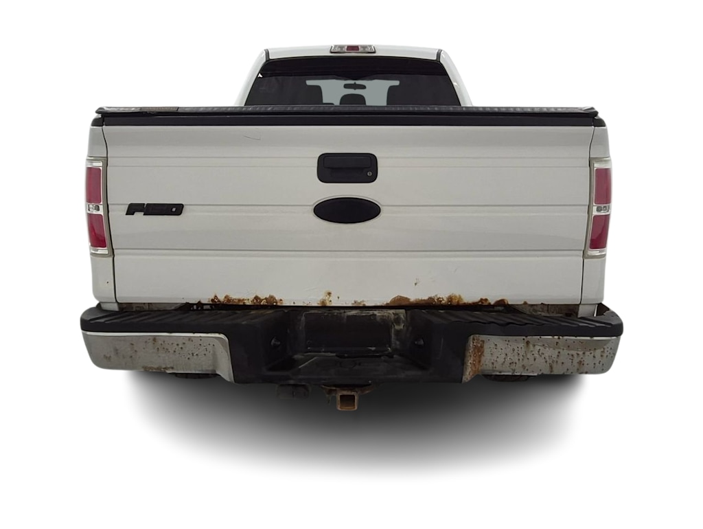 Thumbnail: 2014 Ford F-150 - 4