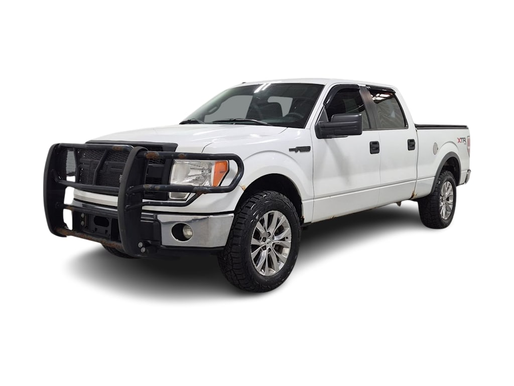 Thumbnail: 2014 Ford F-150 - 19
