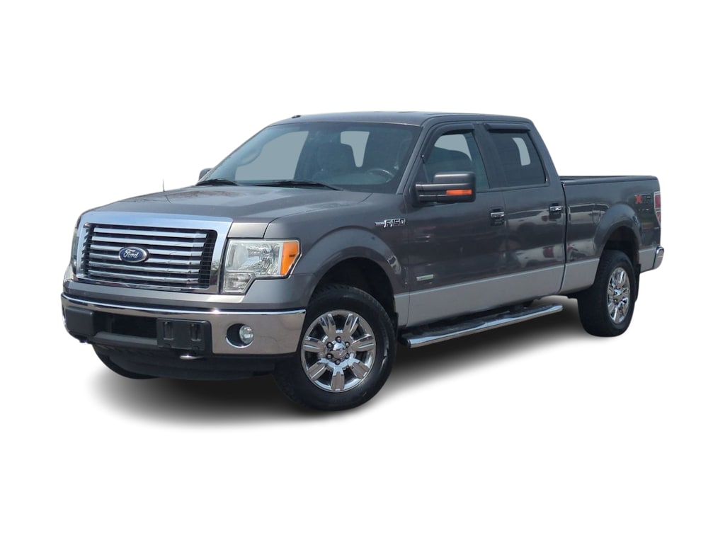 2011 Ford F-150