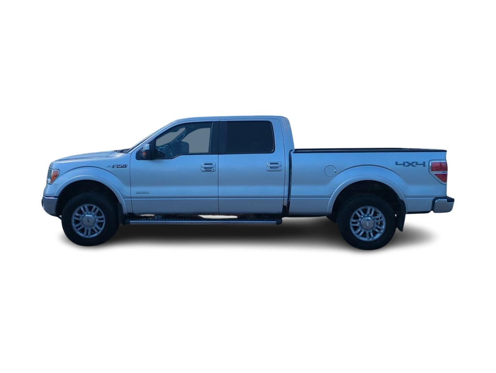 Thumbnail: 2012 Ford F-150 - 3