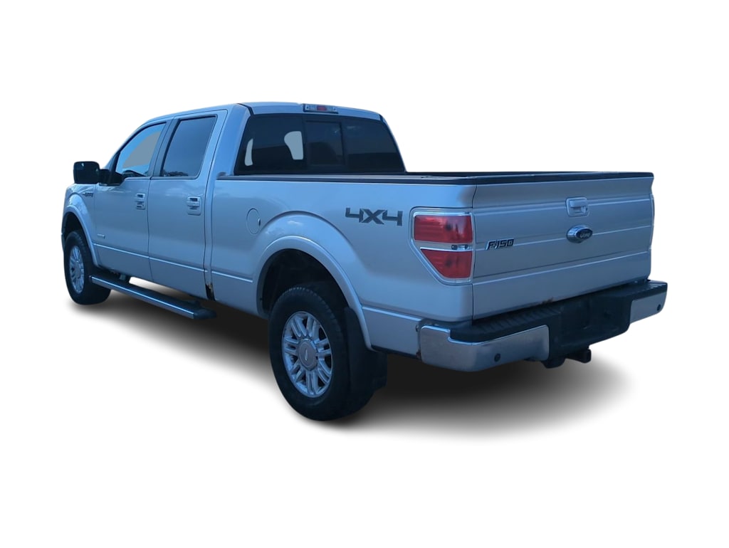 Thumbnail: 2012 Ford F-150 - 4