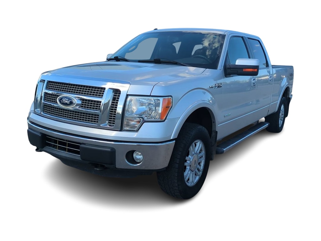 Thumbnail: 2012 Ford F-150 - 18