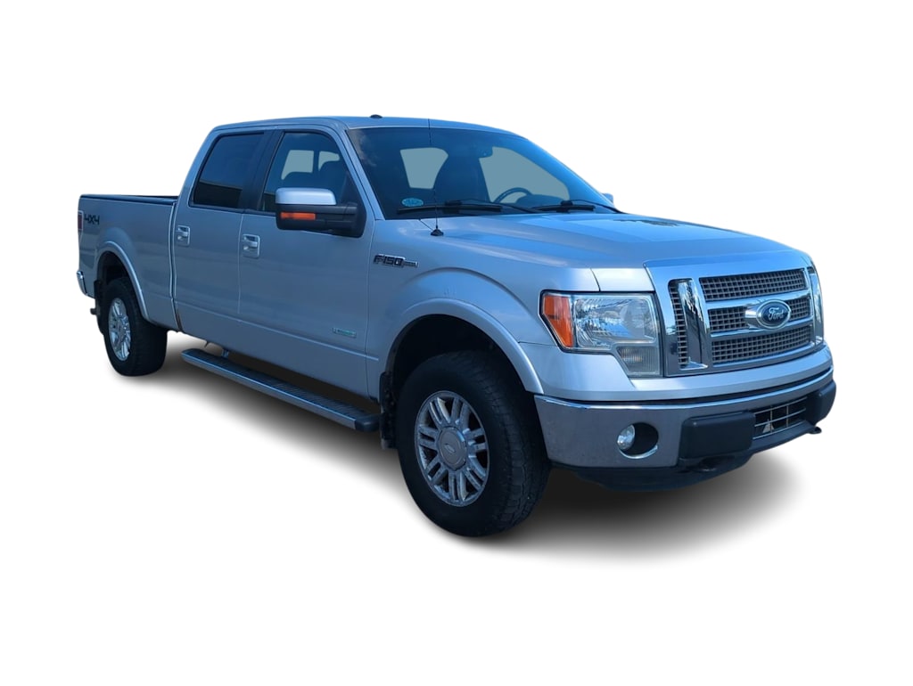 Thumbnail: 2012 Ford F-150 - 17