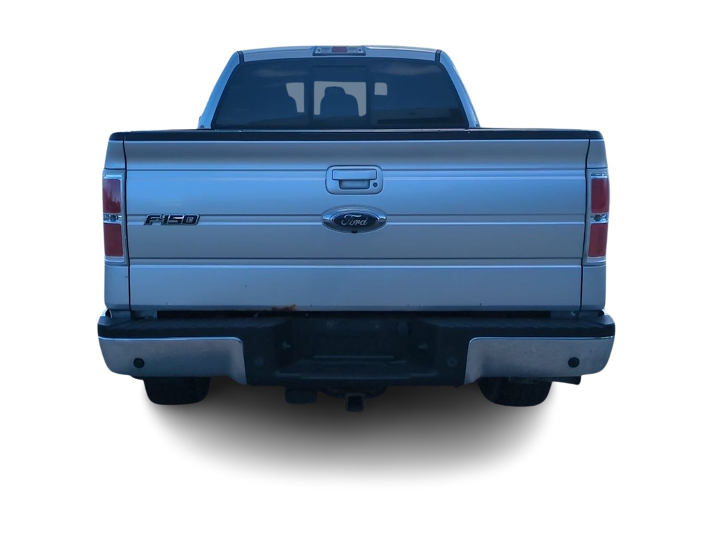 Thumbnail: 2012 Ford F-150 - 5