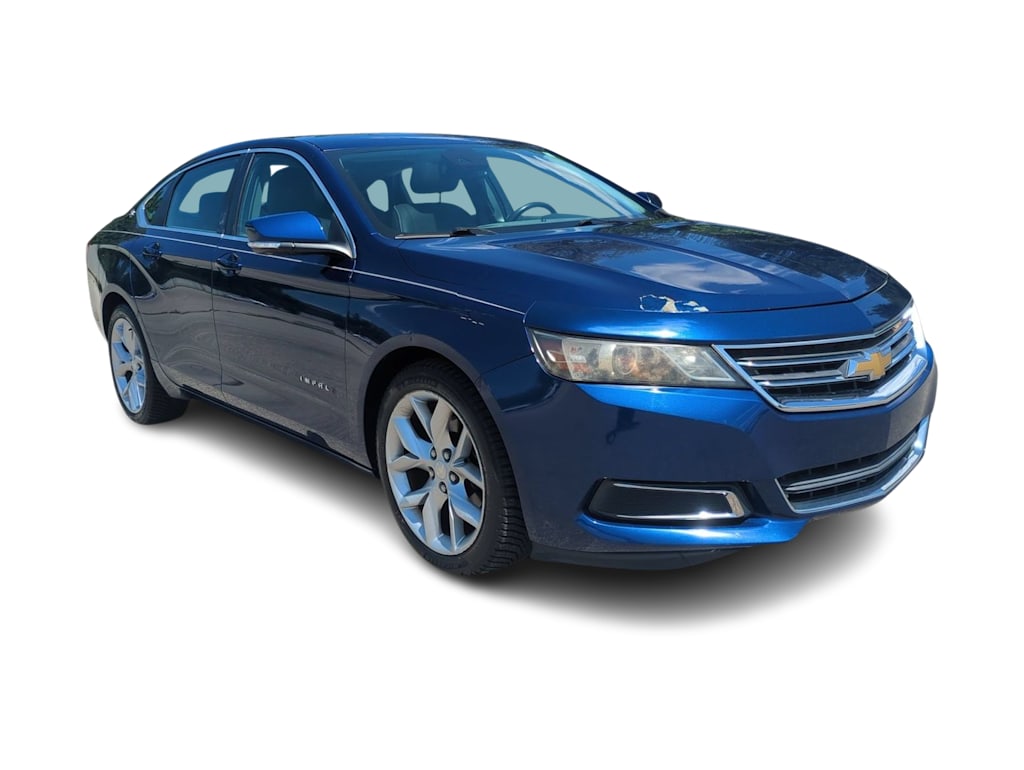 Thumbnail: 2014 Chevrolet Impala - 20