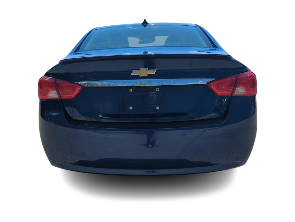 Thumbnail: 2014 Chevrolet Impala - 5