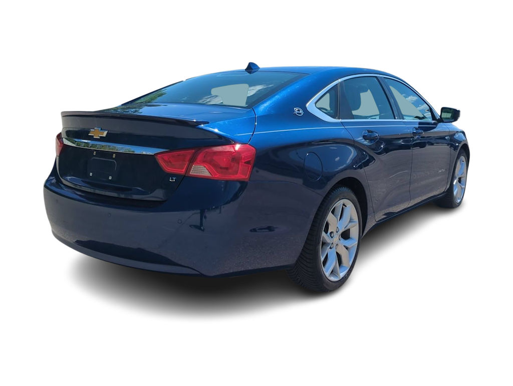Thumbnail: 2014 Chevrolet Impala - 22