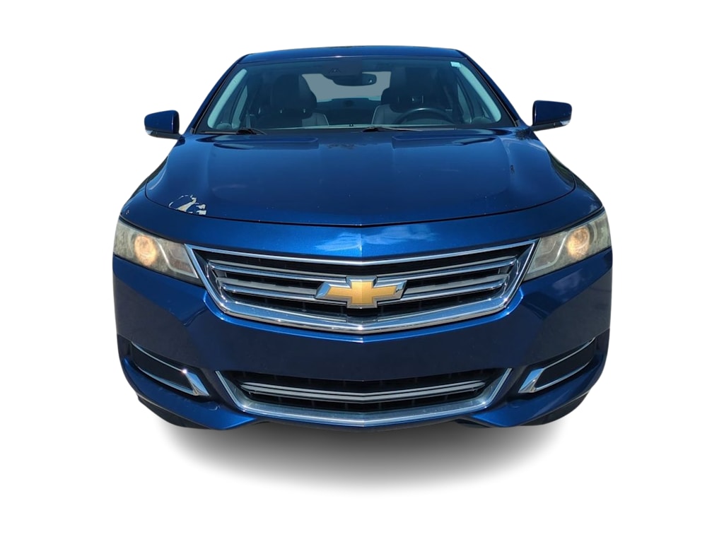 Thumbnail: 2014 Chevrolet Impala - 6