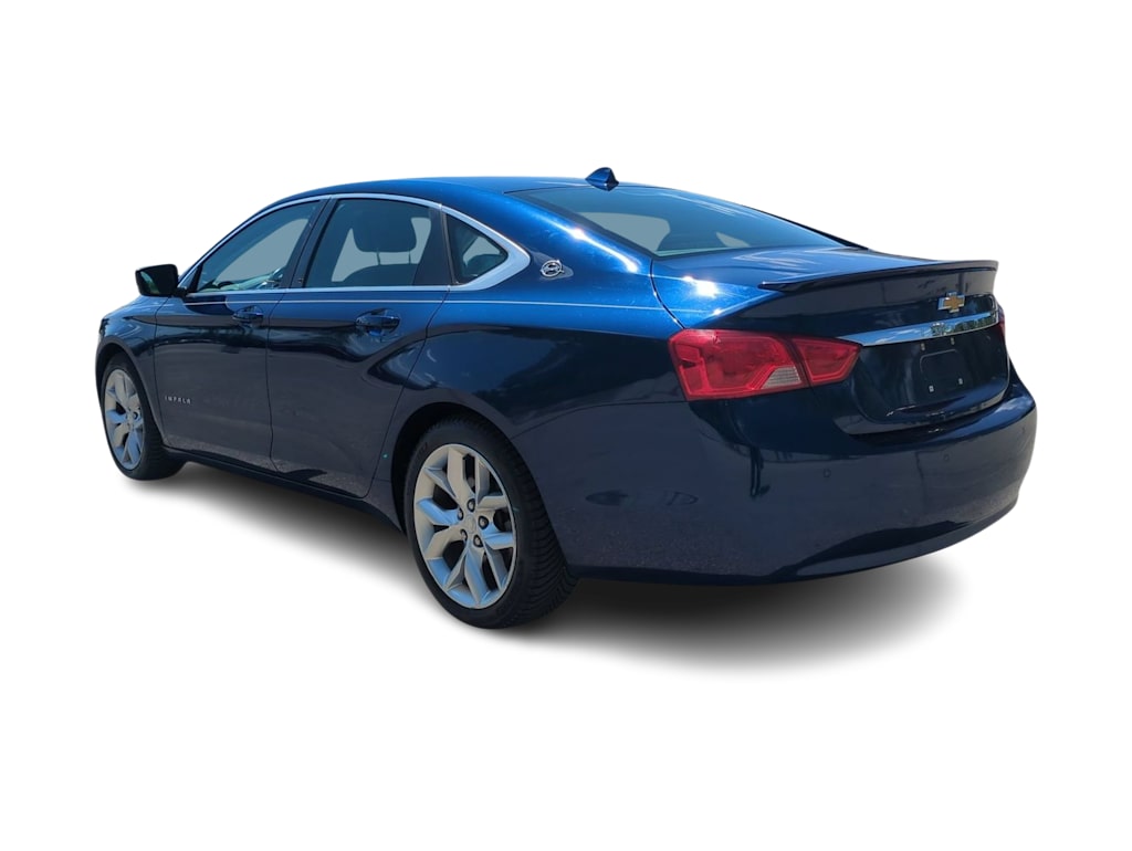Thumbnail: 2014 Chevrolet Impala - 4