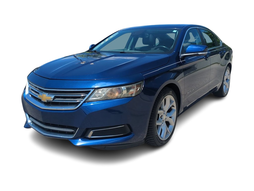 Thumbnail: 2014 Chevrolet Impala - 21