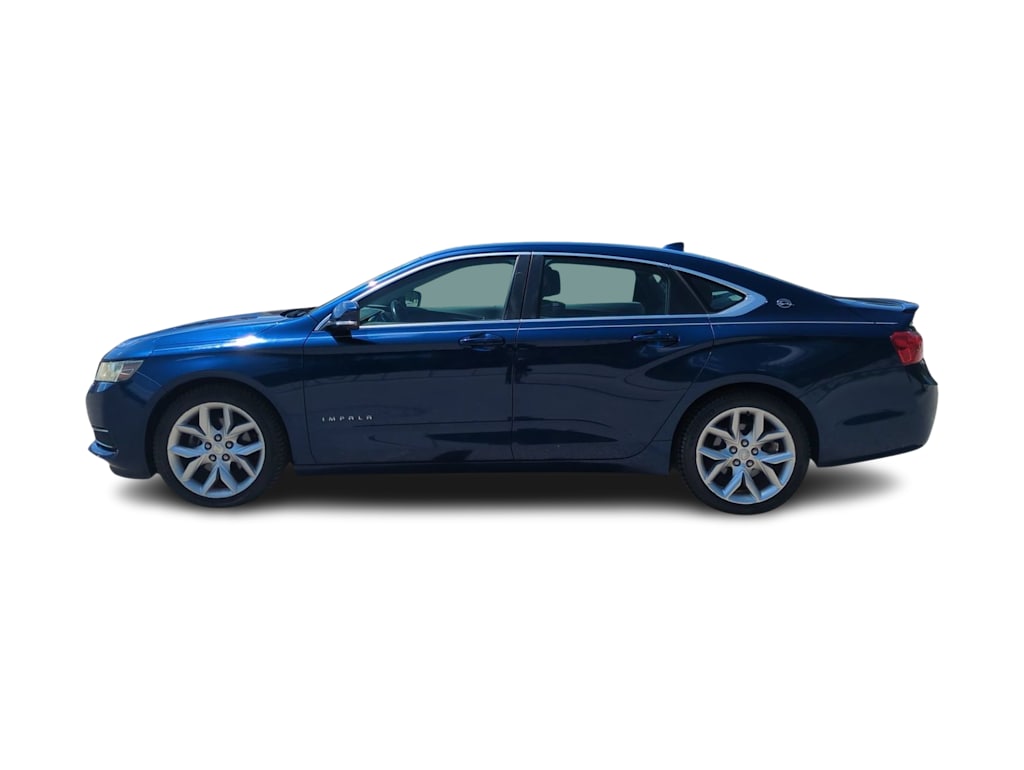 Thumbnail: 2014 Chevrolet Impala - 3