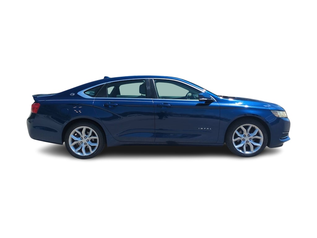 Thumbnail: 2014 Chevrolet Impala - 23