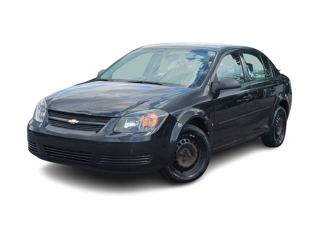 Used 2009 Chevrolet Cobalt LS with VIN 1G1AS58H397288597 for sale in Casper, WY