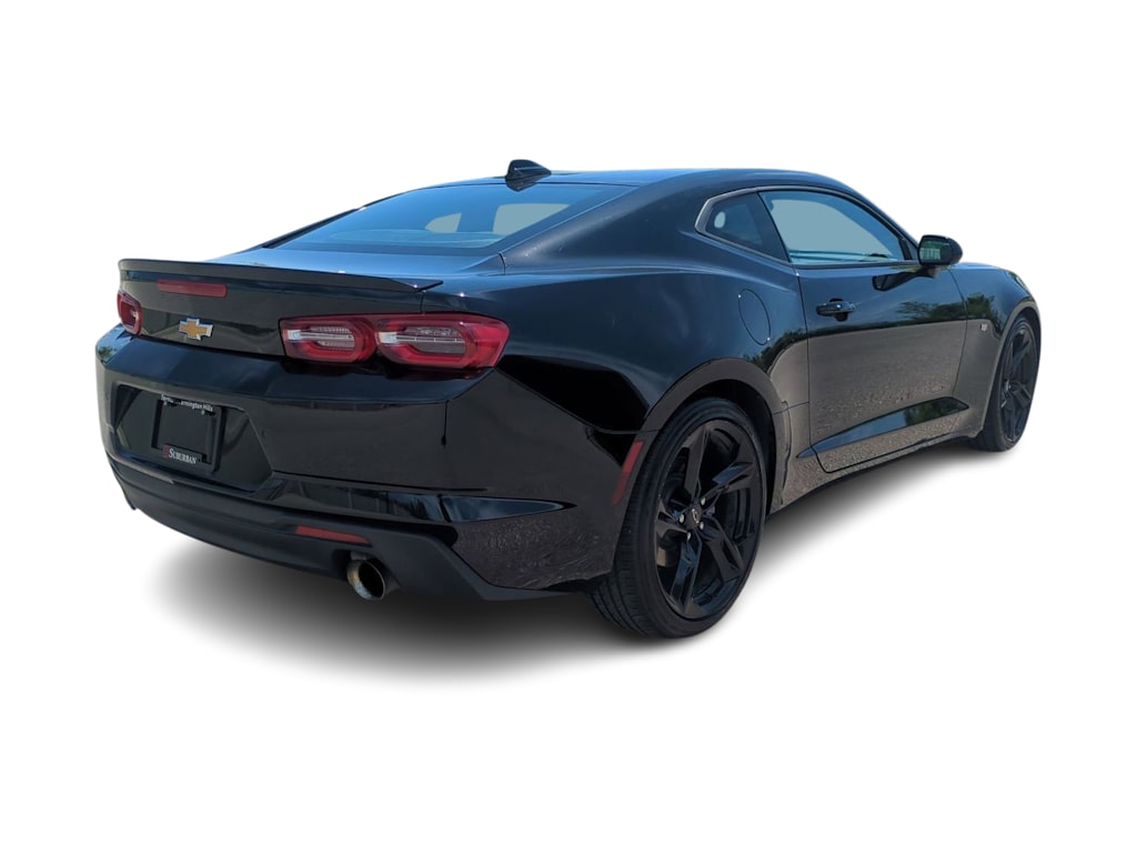Thumbnail: 2023 Chevrolet Camaro - 17