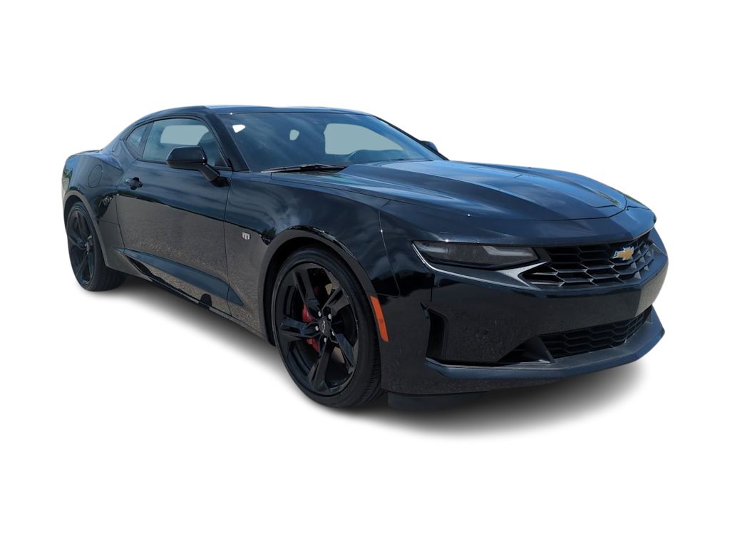 Thumbnail: 2023 Chevrolet Camaro - 15